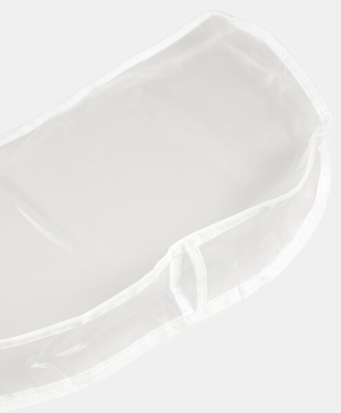 Sinsay - Porvédő ruhazsákok 5 pack - fehér