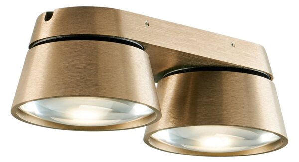 Mennyezeti Lámpa LIGHT-POINT, Vantage 2, dimmable, Arany / Sárgaréz, Nappali, Alumínium, Dizájn
