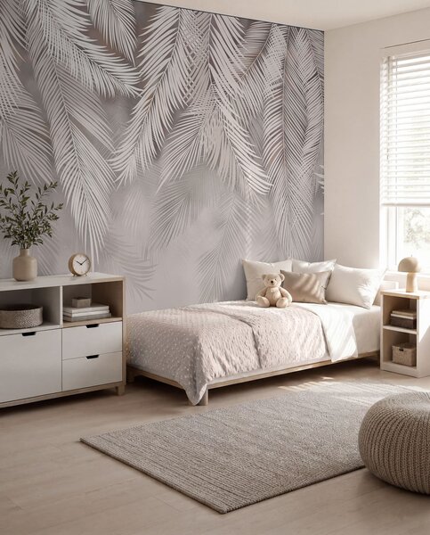 Fotótapéta Finoman csüngő levelek, Fotótapéta erdő, Fotótapéta erdő trópusok, u48556v5d2 : Uwalls.hu