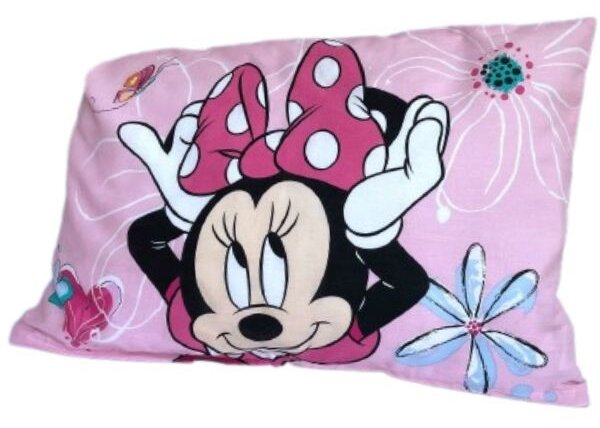 Minnie egér ovis ágynemű (flowers2)