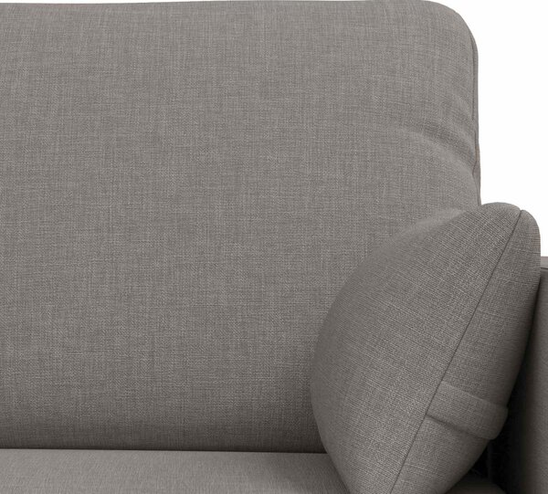 VidaXL Kanapé Szett 2 pcs Tópszínű 198 x 78 x 80 cm szövet