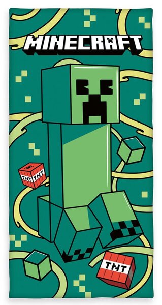 Minecraft törölköző (tnt)