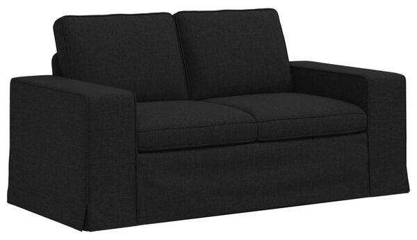 Kanapé Fekete 162 x 80 x 82 cm szövet
