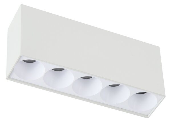 Minimalista mennyezeti lámpa Tetris 13 5W CCT fehér