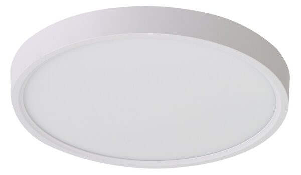 Arnor Round mennyezeti/fali lámpa (18w+15w) fehér 18 W + 6 W