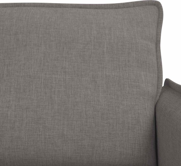 VidaXL Kanapé Szett 2 pcs Tópszínű 196 x 82 x 85 cm Szövet