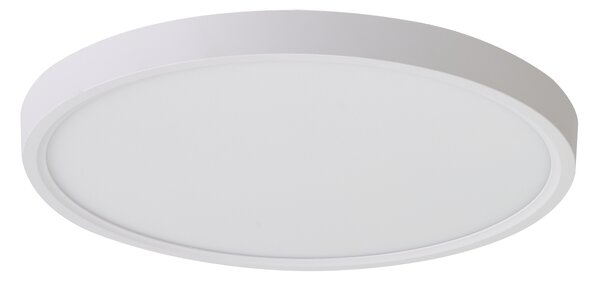 Arnor Round mennyezeti/fali lámpa (30W+20W) fehér 30 W + 12 W