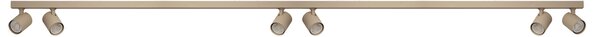 Exo Line Beige felületre szerelhető spotlámpa bézs 6x 50 W