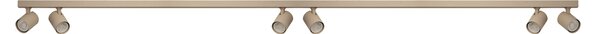 Exo Line Beige felületre szerelhető spotlámpa bézs 6x 50 W