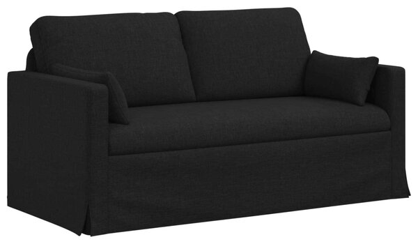 Kanapé Fekete 158 x 78 x 80 cm szövet