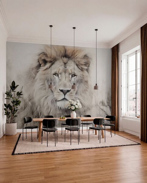 Fotótapéta Lion, Fotótapéta állatok, w03888 : Uwalls.hu