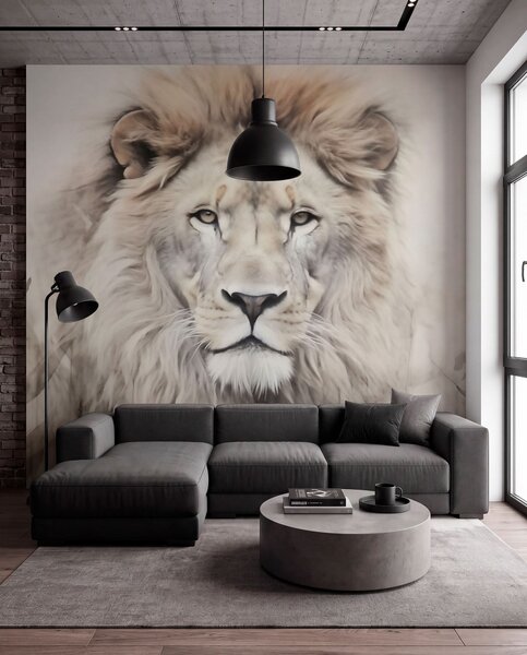 Fotótapéta Lion, Fotótapéta állatok, w03888 : Uwalls.hu