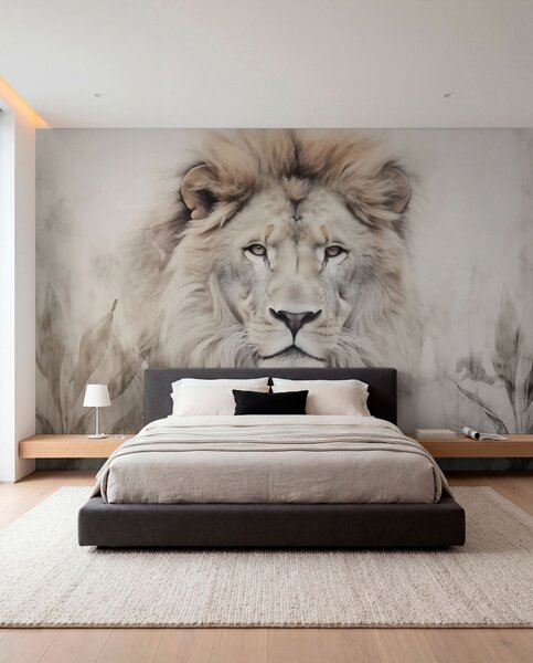 Fotótapéta Lion, Fotótapéta állatok, w03888 : Uwalls.hu