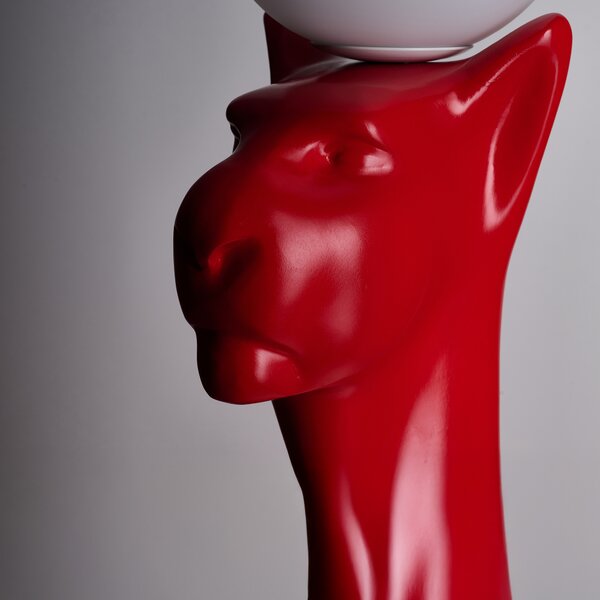 Puma Red piros állólámpa