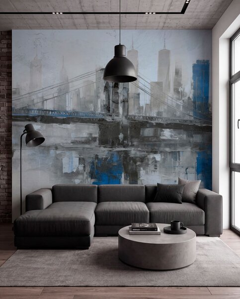 Fotótapéta Urban Loftscape, Városok és országok fotótapéta, w04192v1 : Uwalls.hu
