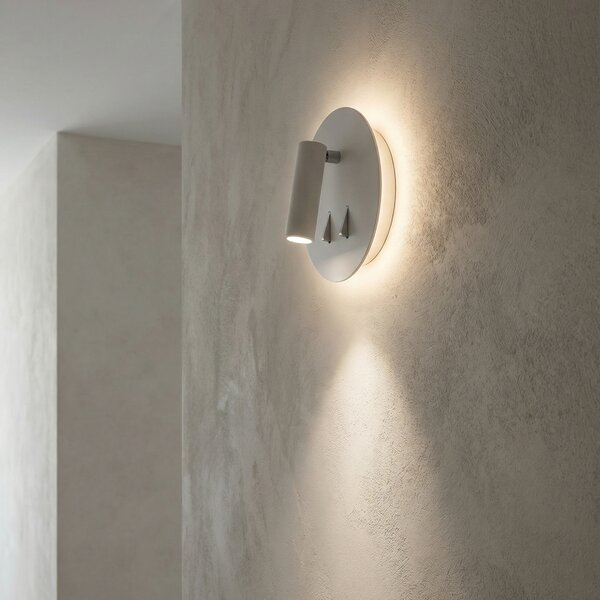 Faro Led fali lámpa fehér 3 W / 6 W