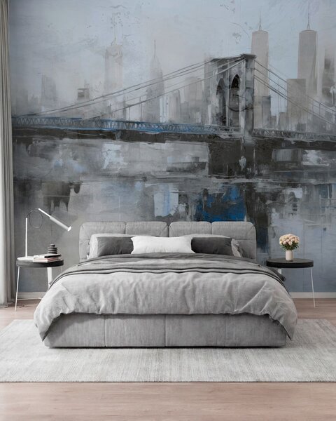 Fotótapéta Urban Loftscape, Városok és országok fotótapéta, w04192v1 : Uwalls.hu