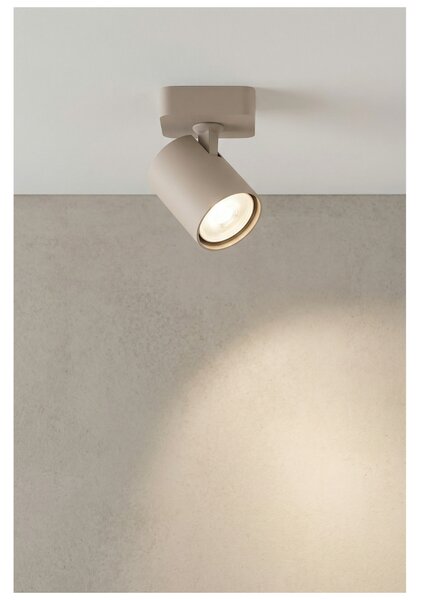 Exo Beige felületre szerelhető spotlámpa bézs 1x 50 W
