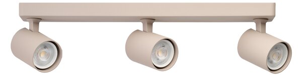 Exo Beige felületre szerelhető spotlámpa bézs 3x 50 W