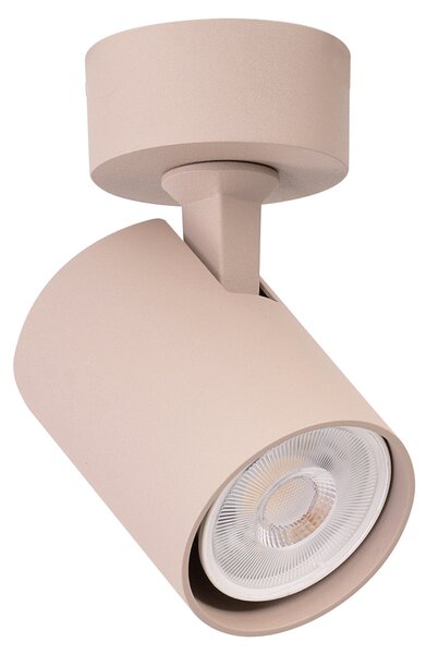 Exo R Beige felületre szerelhető spotlámpa bézs 50 W