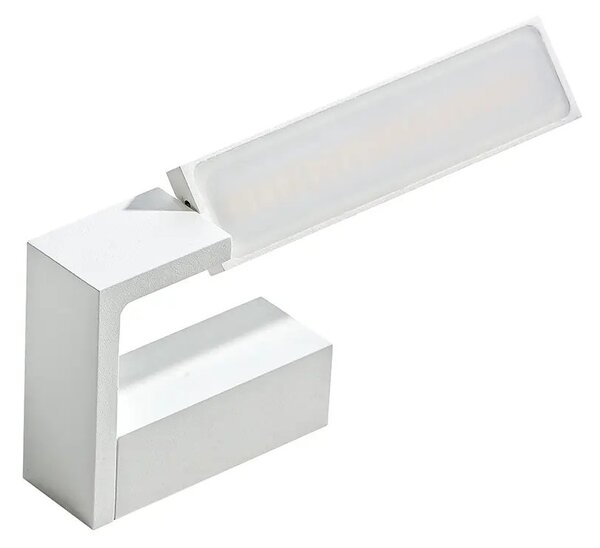 LED fali lámpa Dalen fekete 4000K