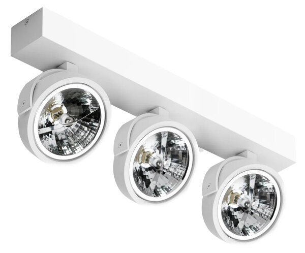 Spotlámpa Jerry 3 12V fehér