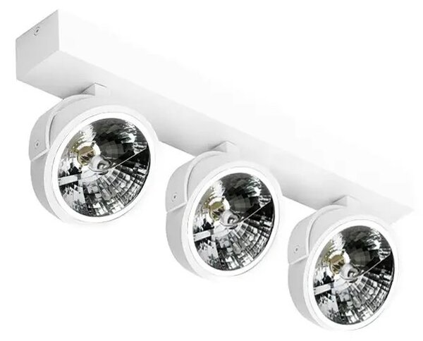 Spotlámpa Jerry 3 12V fehér