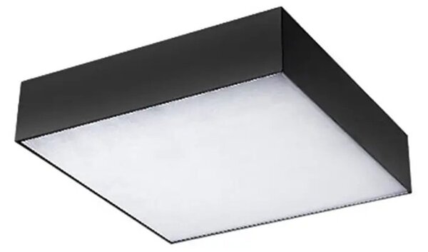 LED mennyezeti lámpa Monza S 40 3000K fekete