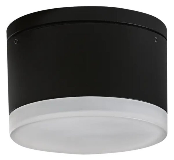 LED kültéri spotlámpa Apulia R fekete