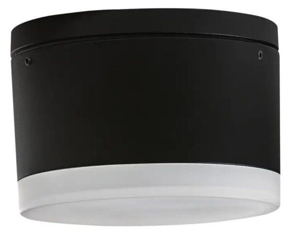 LED kültéri spotlámpa Apulia R fekete