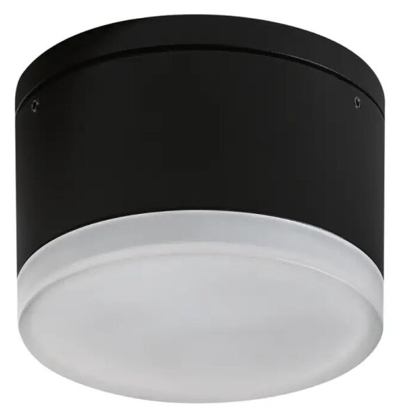 LED kültéri spotlámpa Apulia R fekete