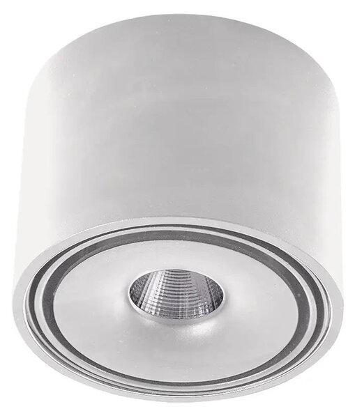 LED spotlámpa Boston fekete – Fehér