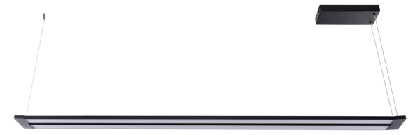 Modern csillár Flash 130 3000K – Fekete
