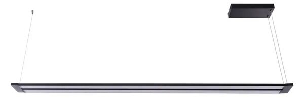 Modern csillár Flash 130 3000K – Fekete
