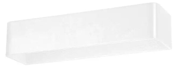 LED fali lámpa Felix L – Fehér