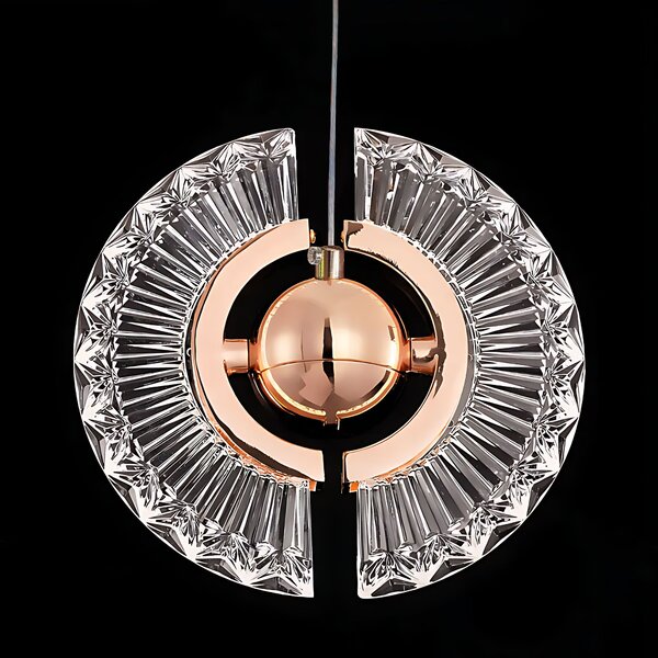 LED Lámpa LHJ108-2CP GOLD
