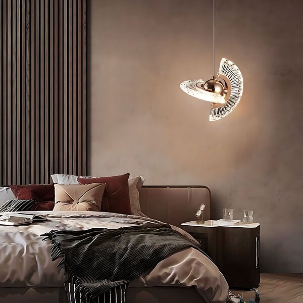 LED Lámpa LHJ108-2CP GOLD