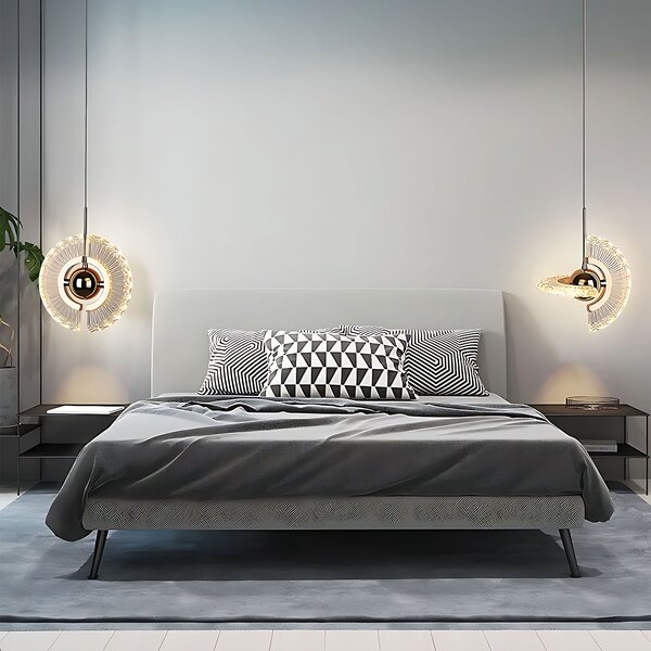 LED Lámpa LHJ108-2CP GOLD