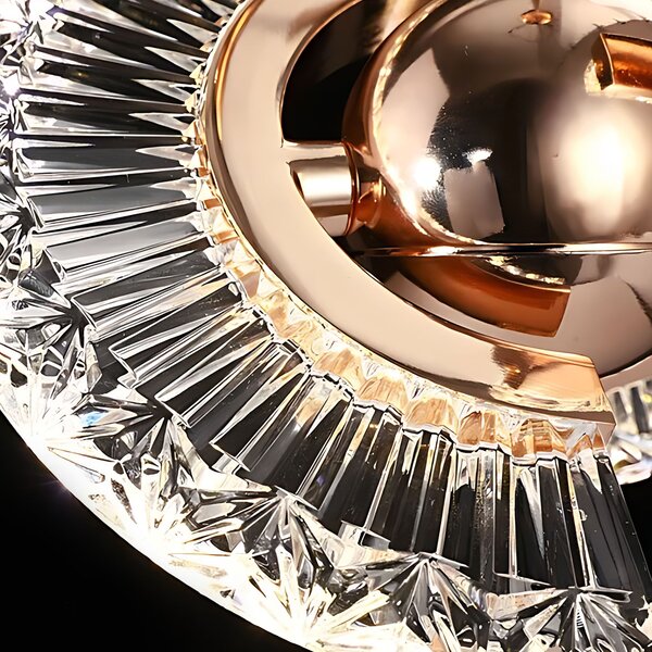 LED Lámpa LHJ108-2CP GOLD
