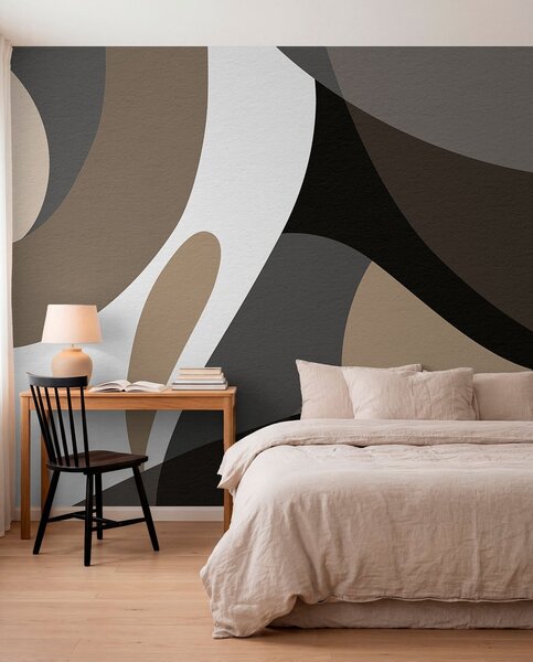Fotótapéta Geometriai absztrakció, Fotótapéta absztrakt, w04843v3 : Uwalls.hu