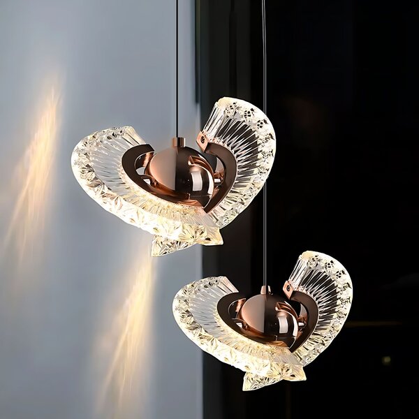 LED Lámpa LHJ108-2CP GOLD
