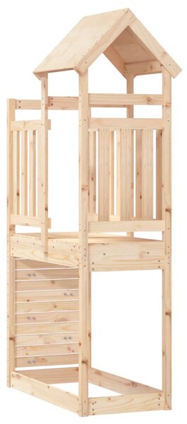 Játék Torny Barna 53 x 110,5 x 214 cm Tömör fenyőfa