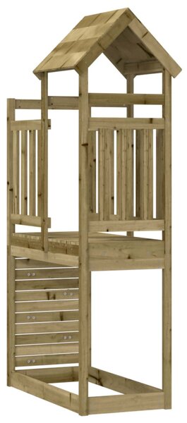 Játék Torny Barna 53 x 110,5 x 214 cm Szilárd Impregnált Fa