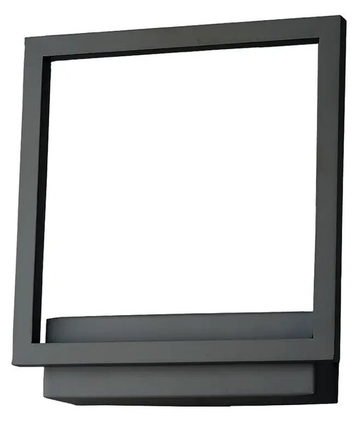 LED fali lámpa Opera fekete