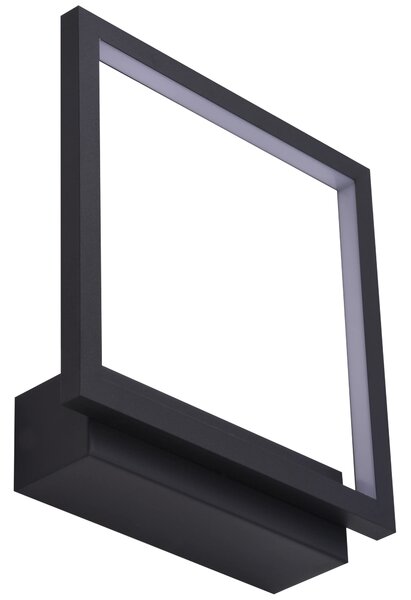 LED fali lámpa Opera fekete