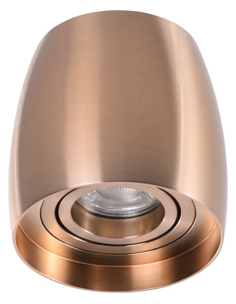 Spotlámpa Rotondo BRONZ – Réz