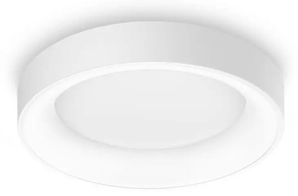 LED mennyezeti lámpa Sovana 80 CCT fehér távirányítóval