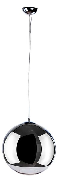 Ipari csillár Silver Ball 40 – Szürke