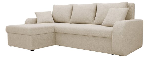 Sarokkanapé Comfivo Melissa, Kárpit, 80x238x147cm
