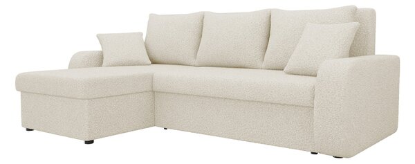 Sarokkanapé Comfivo Melissa, Kárpit, 80x238x147cm